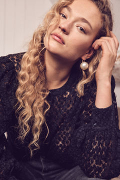 Picture of CAMOMILE EMBROIDERED BLOUSE